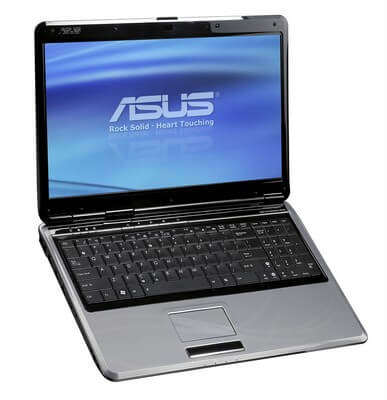  Чистка от пыли и замена термопасты ноутбука Asus Pro 64